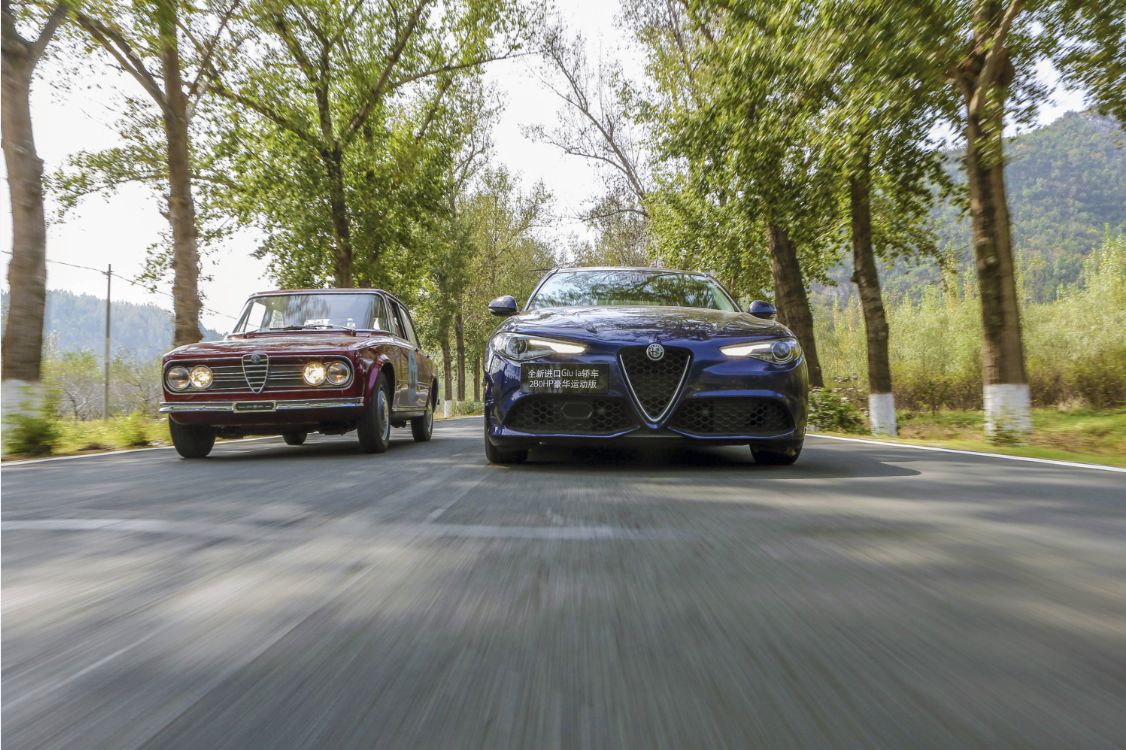 穿越时空  致敬传奇