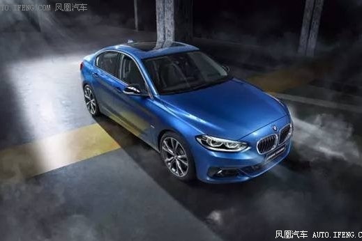 将心仪的BMW开回家