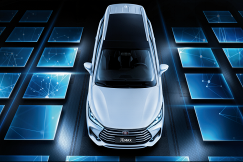 比亚迪荣获墨提斯奖