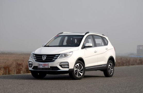 宝骏560性价比到底好