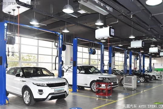 捷豹路虎客户服务全