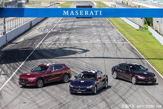 玛莎拉蒂新款Ghibli