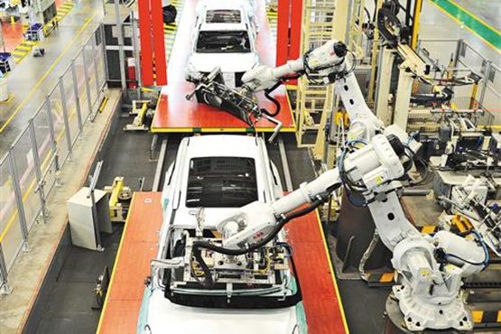 书写中国汽车品牌新