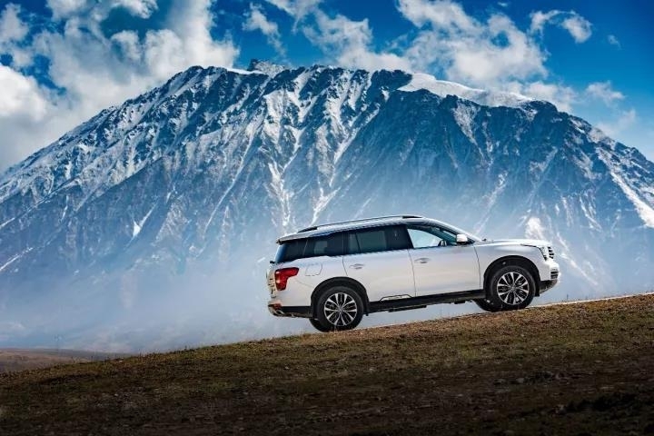 传祺之路筑就中国汽