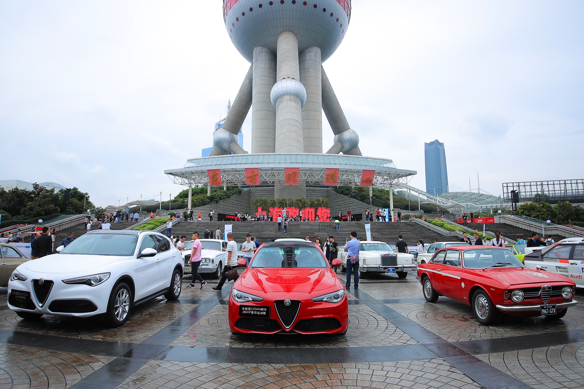 中国经典车拉力赛