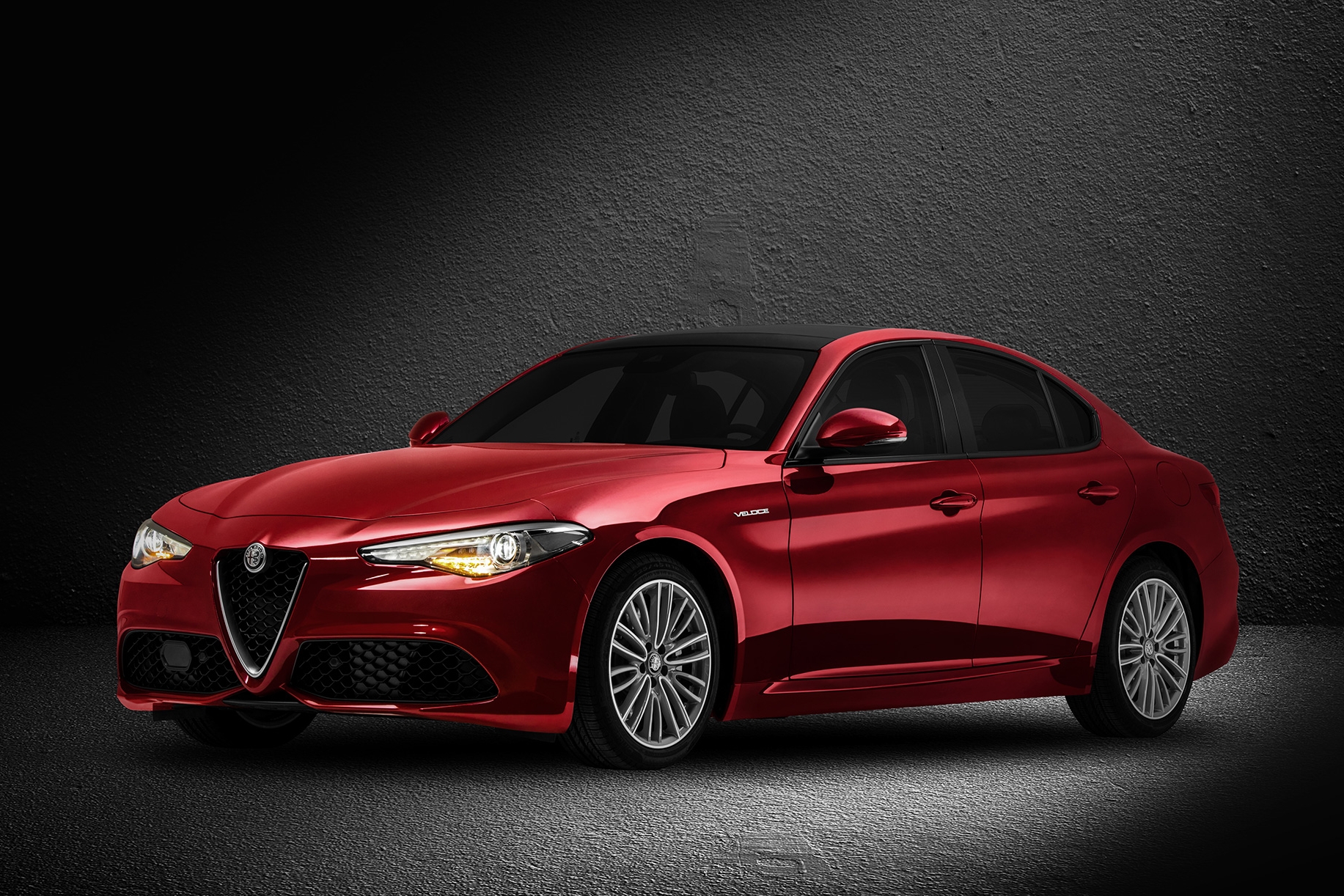 阿尔法·罗密欧获奖