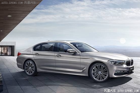 全新BMW 5系鉴赏日