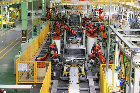 工信部智能制造试点