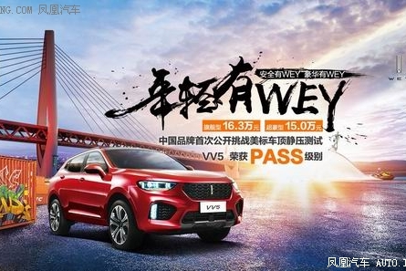 WEY品牌钜惠来袭！