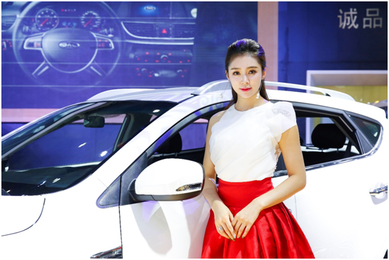 重庆车博会开幕在即