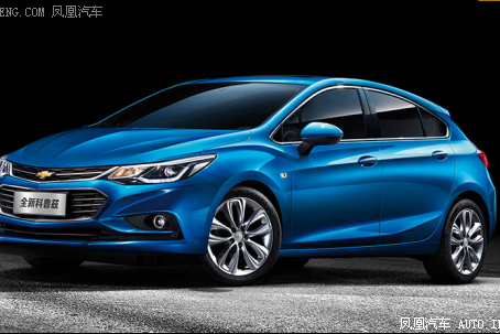 试驾全新科鲁兹两