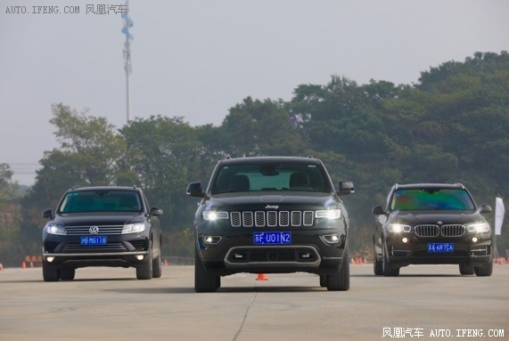 全新Jeep大切诺基 实