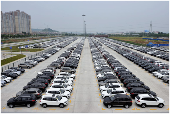 野马汽车在布什么局