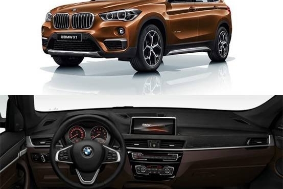 2018款BMW X1