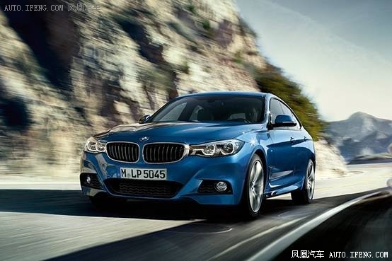 BMW 3GT体验招募