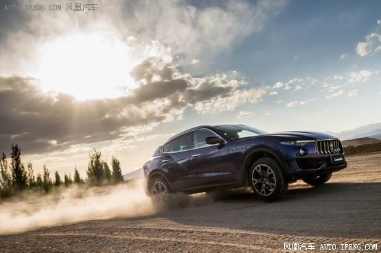 玛莎拉蒂中国跃升全