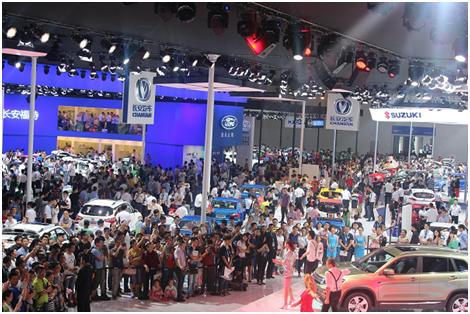 汽车消费节畅销车