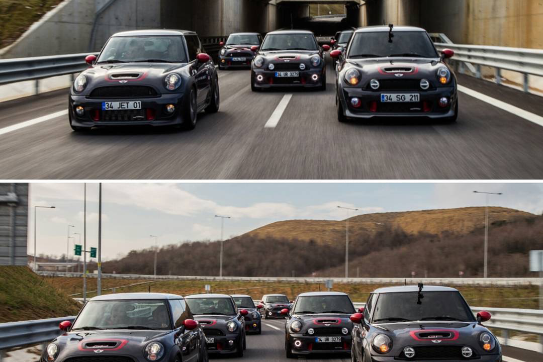 你想要的MINI在这里