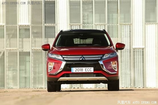 全新Eclipse Cross 