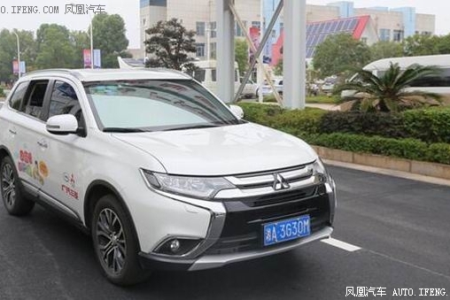 欧蓝德日系SUVNO.1