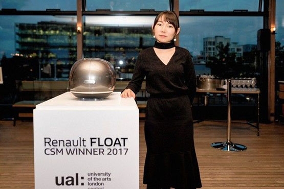 雷诺未来模块化汽车