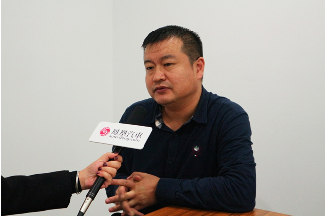 专访长久博鑫总经理