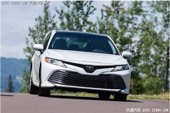 第八代凯美瑞品鉴会