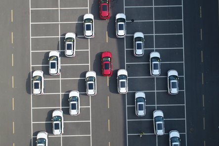 SUV天逸乐享交付仪式