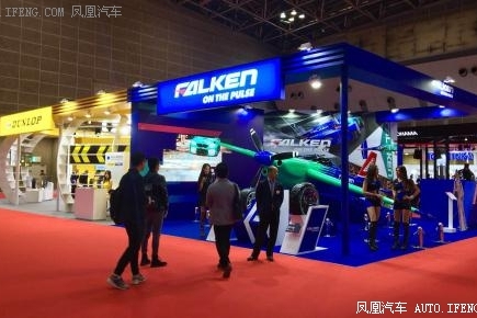 东京车展强势来袭，