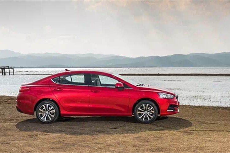  中华H3寻美之旅