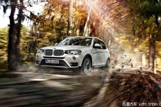 购BMW X3尊享6万基金