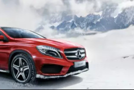 奔驰东区热点展示