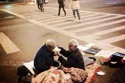 爱情就像鬼，听过的