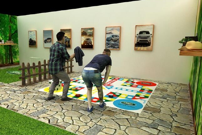 2018年款路虎发现神