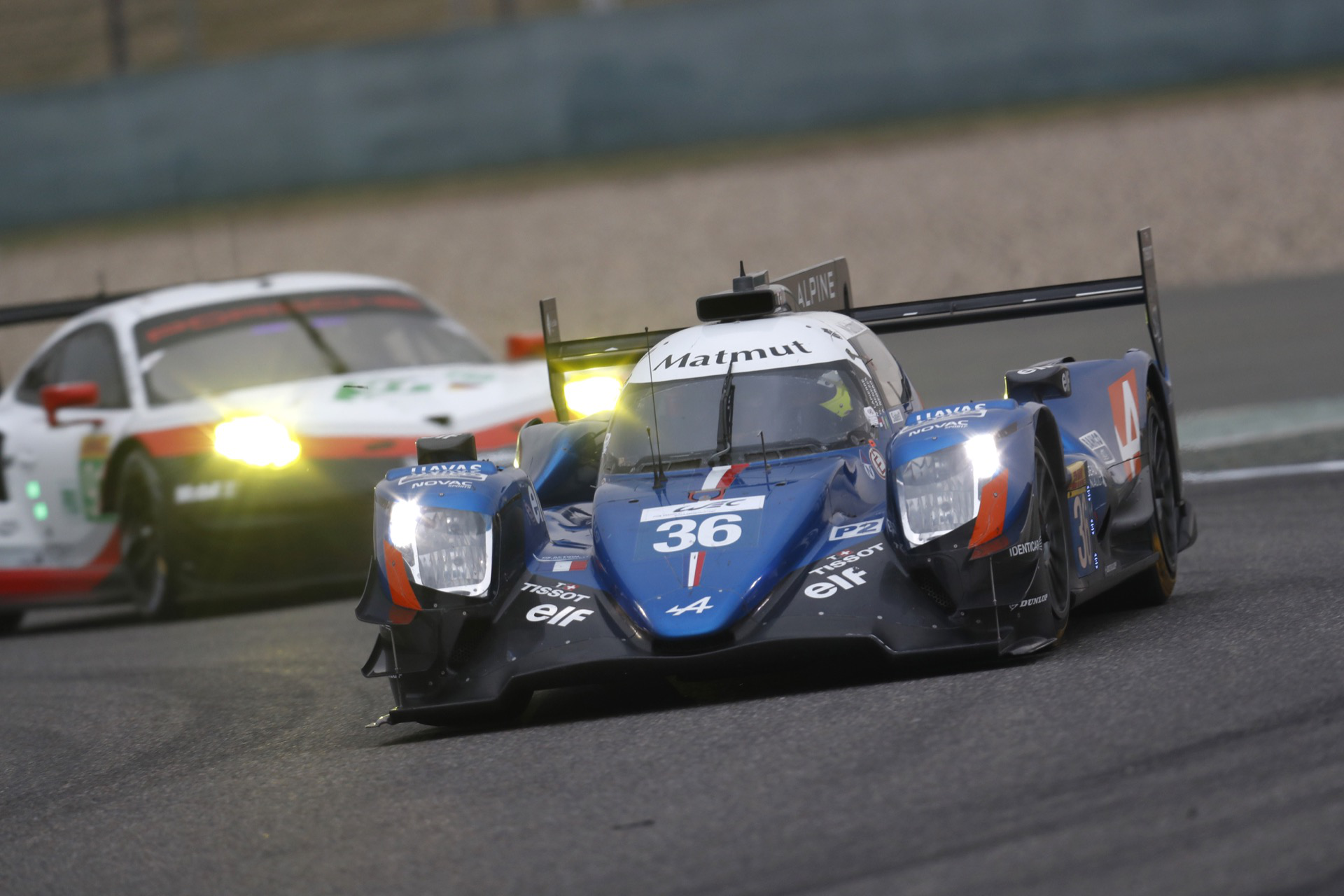 Signatech Alpine Ma