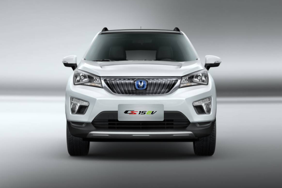 长安CS15EV暨新逸动E