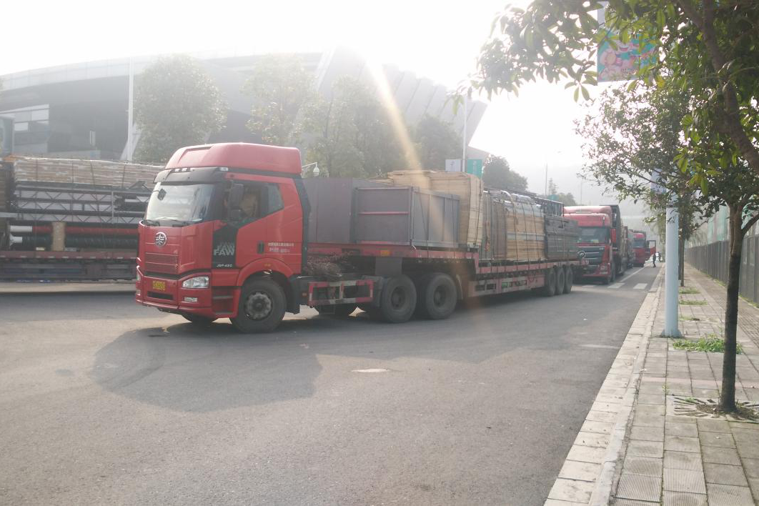 绵阳国际汽车展