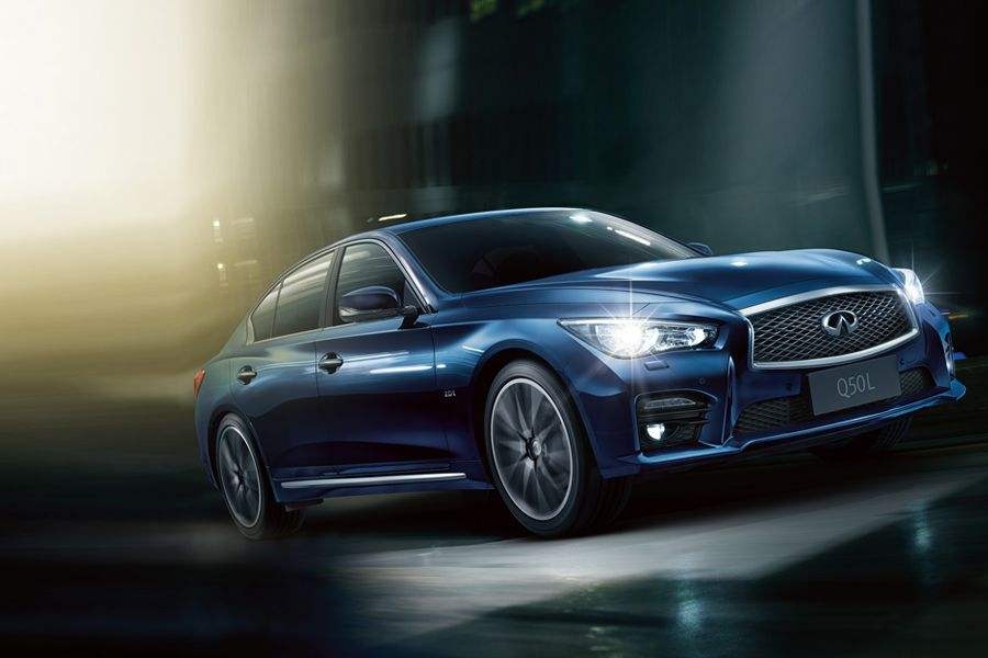 Q50L优惠6万元