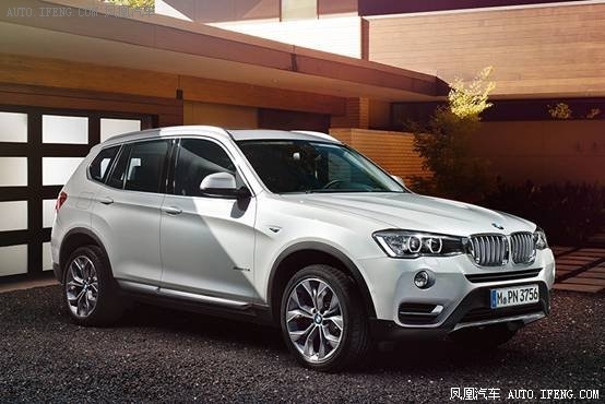 购BMW X3享6万基金