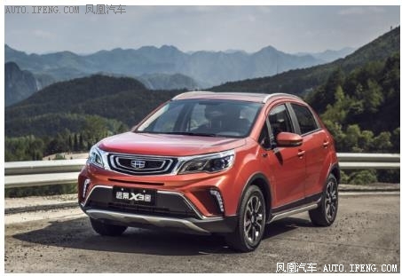 小型SUV“新贵”