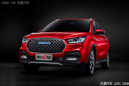 大尺度高颜值 君马S7