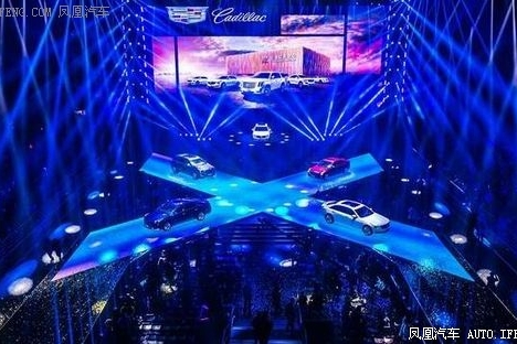 全新一代凯迪拉克XTS