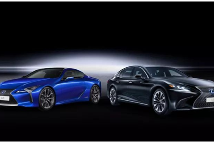 雷克萨斯LS、LC预售