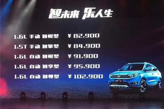 森雅R7上市