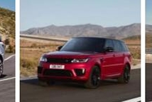 路虎发力插电式混合