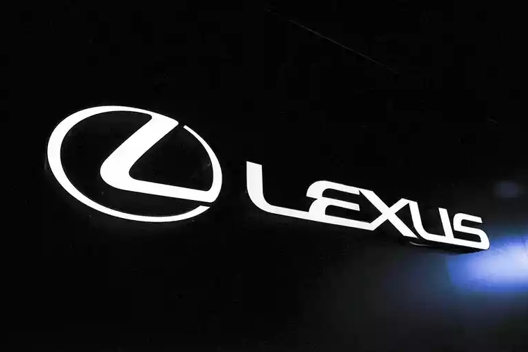 雷克萨斯家族试驾会