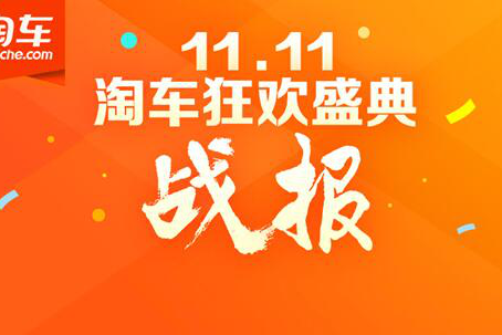 易鑫11.11辉煌战绩 