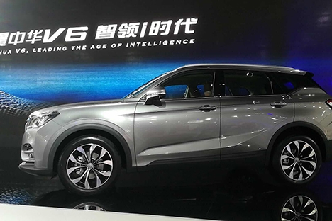 颠覆格局  宽体智联S