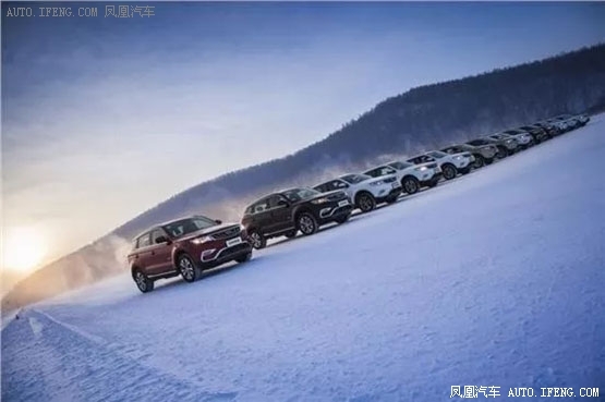 600小时极限环境“颤