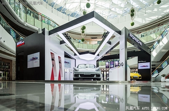 2017保时捷极致体验